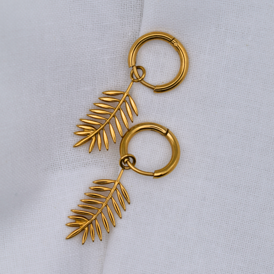 Boucles d'oreilles "California"