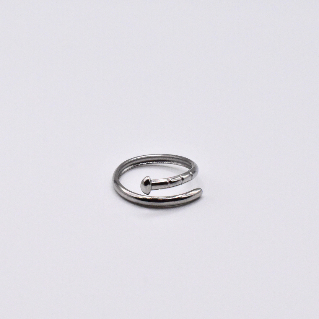 Bague "Nail"