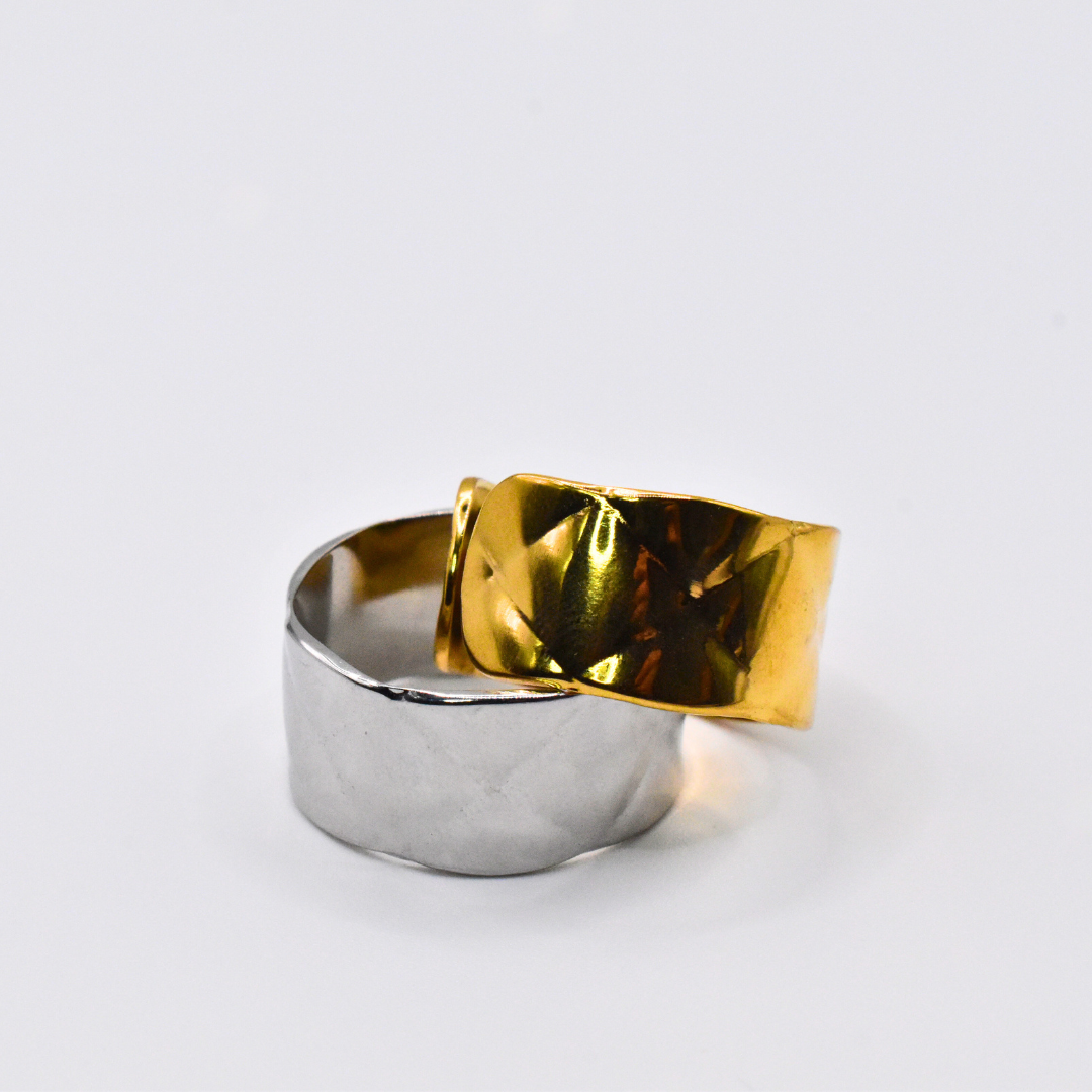 Bague "Reflection"