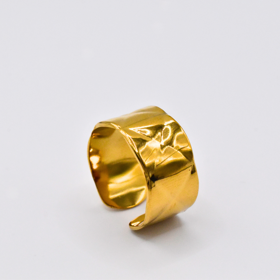 Bague "Reflection"