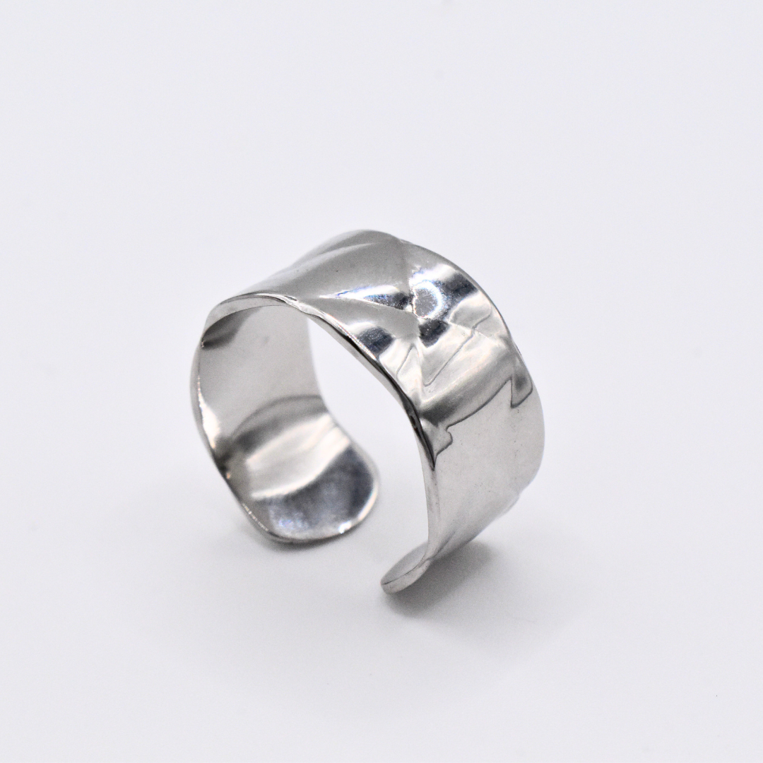Bague "Reflection"