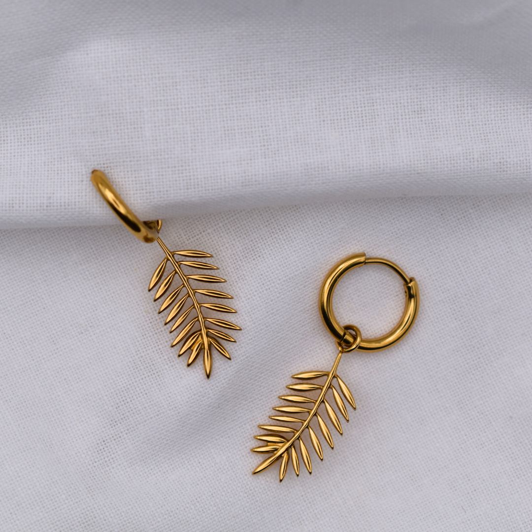 Boucles d'oreilles "California"