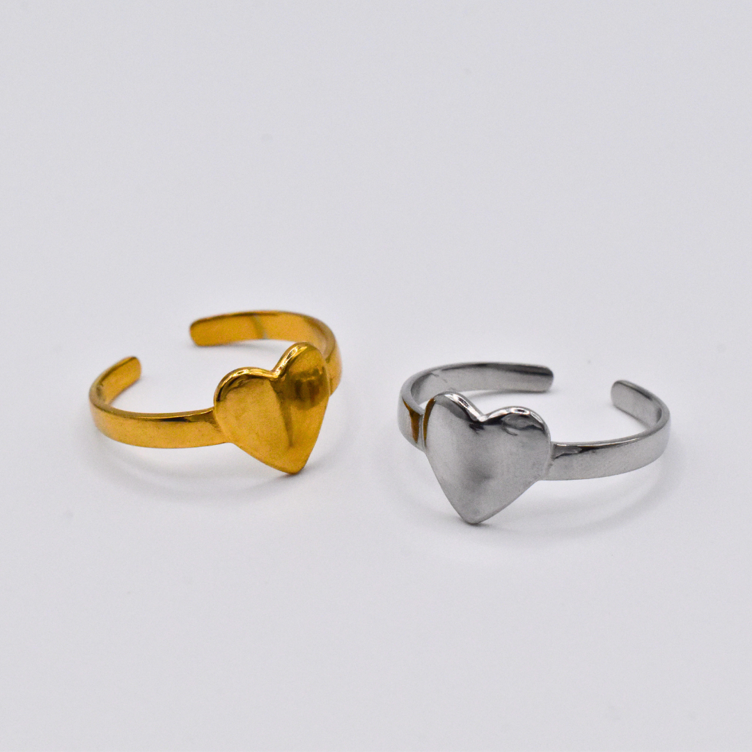 Bague "Valentine"