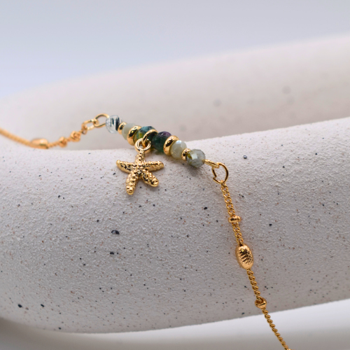 Bracelet "Starfish"