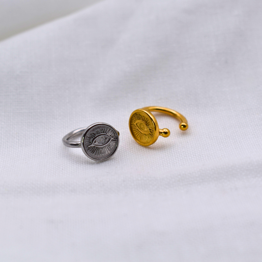 Clip d'oreille "Vision Ear Cuff"