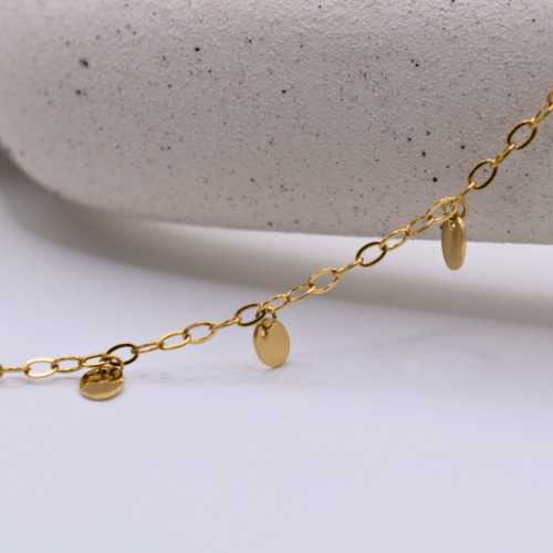 Bracelet "Coin"