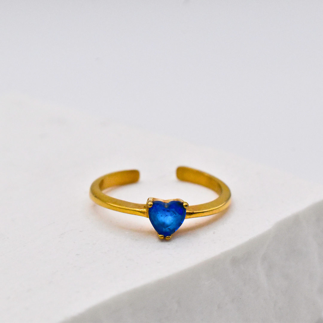 Bague "Heart"