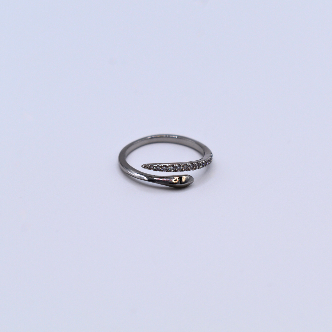 Bague "Snake"