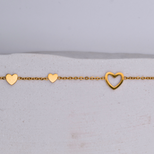 Bracelet "Attentions"