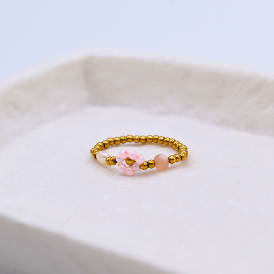 Bague "Spring"