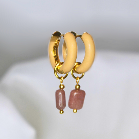 Boucles d'oreilles "Vintage"