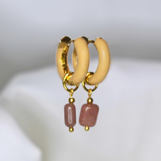 Boucles d'oreilles "Vintage"