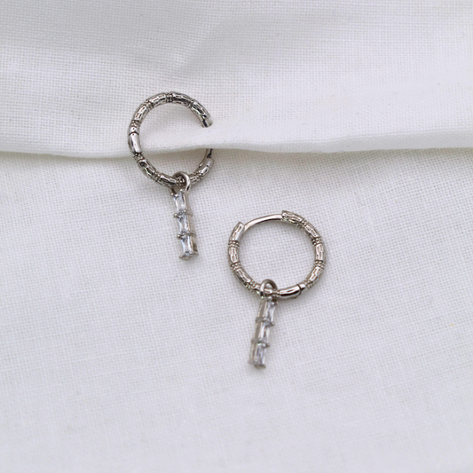 Boucles d'oreilles "Highness"