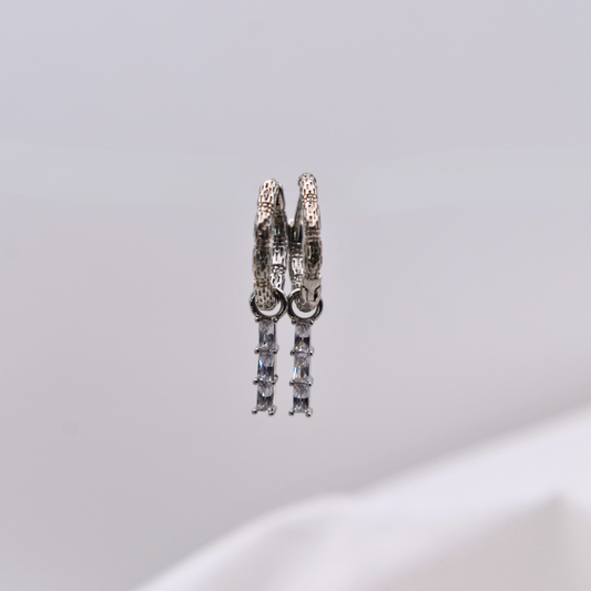 Boucles d'oreilles "Highness"