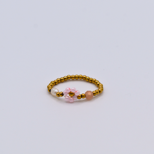 Bague "Spring"