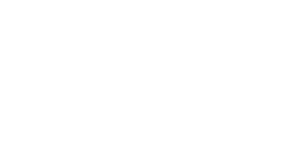 Logo de la marque de bijoux en ligne Salamandria. Le logo est blanc est l'arrière plan transparent, image au format png. Un lézard remplace le S au début du nom.