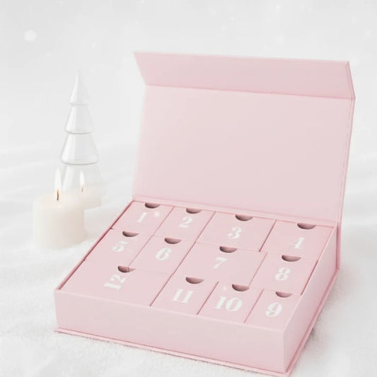 Calendriers de l'Avent 12 jours