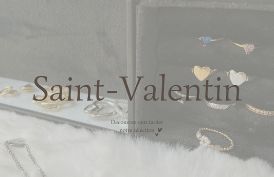 Bijoux Salamandria : Célébrez la Saint-Valentin avec Élégance et Éclat Intempore