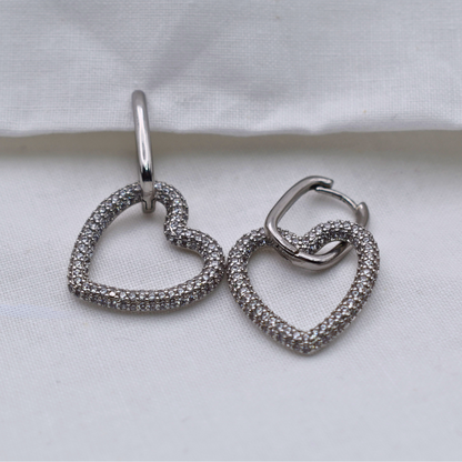 Boucles d'oreilles "Devoted"