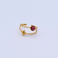 Bague "Star Pink"