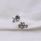 Boucles d'oreilles "Lizard Stud"