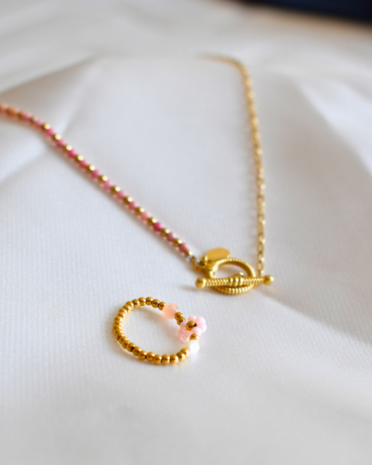 Collier "Cassis"