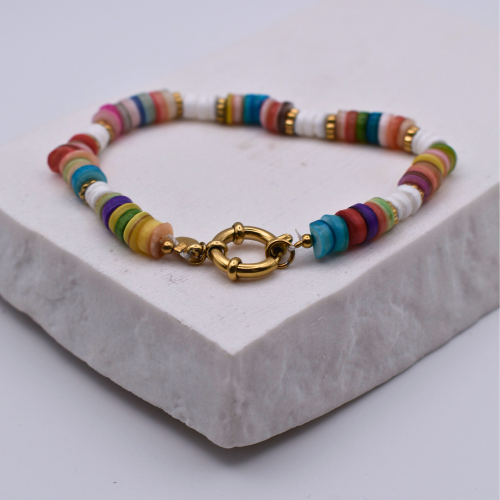 Bracelet "Colorful Summer"