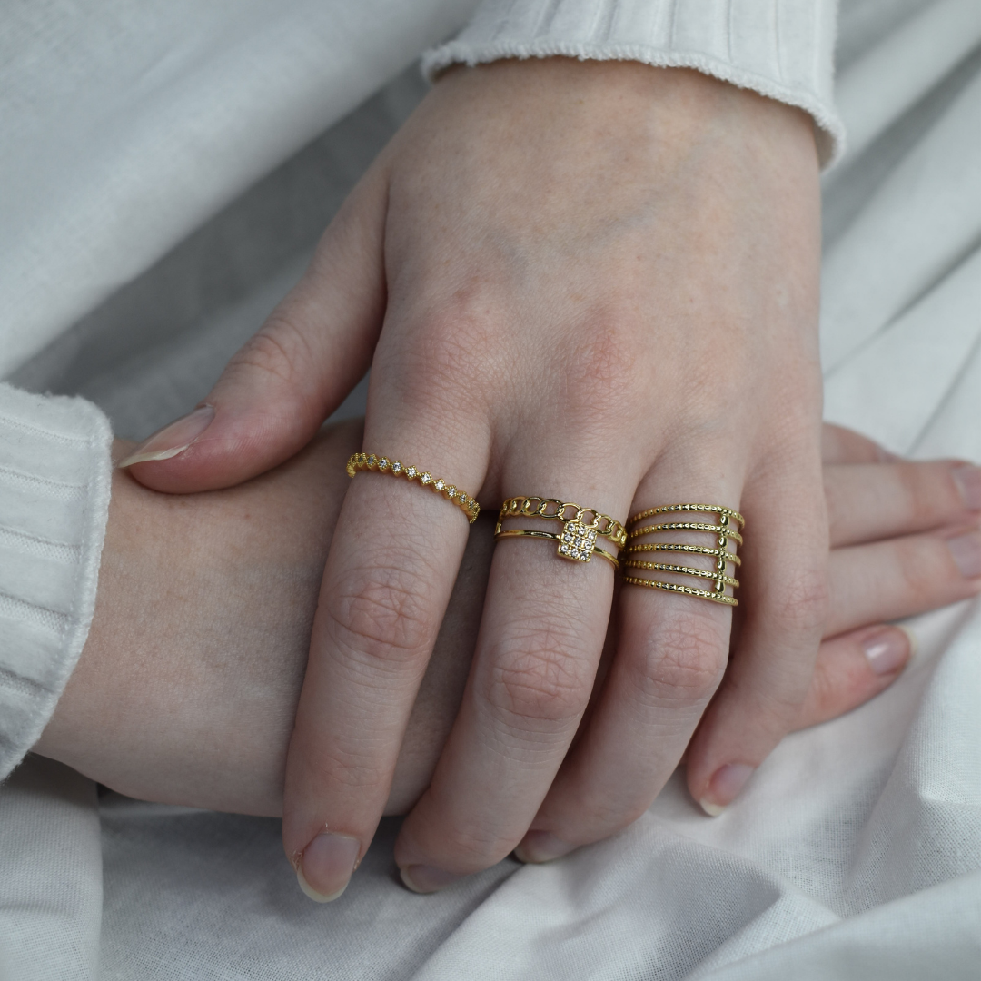 Bague "Liny"