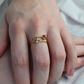 Bague "Star Pink"