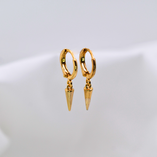 Boucles d'oreilles "Rocky"