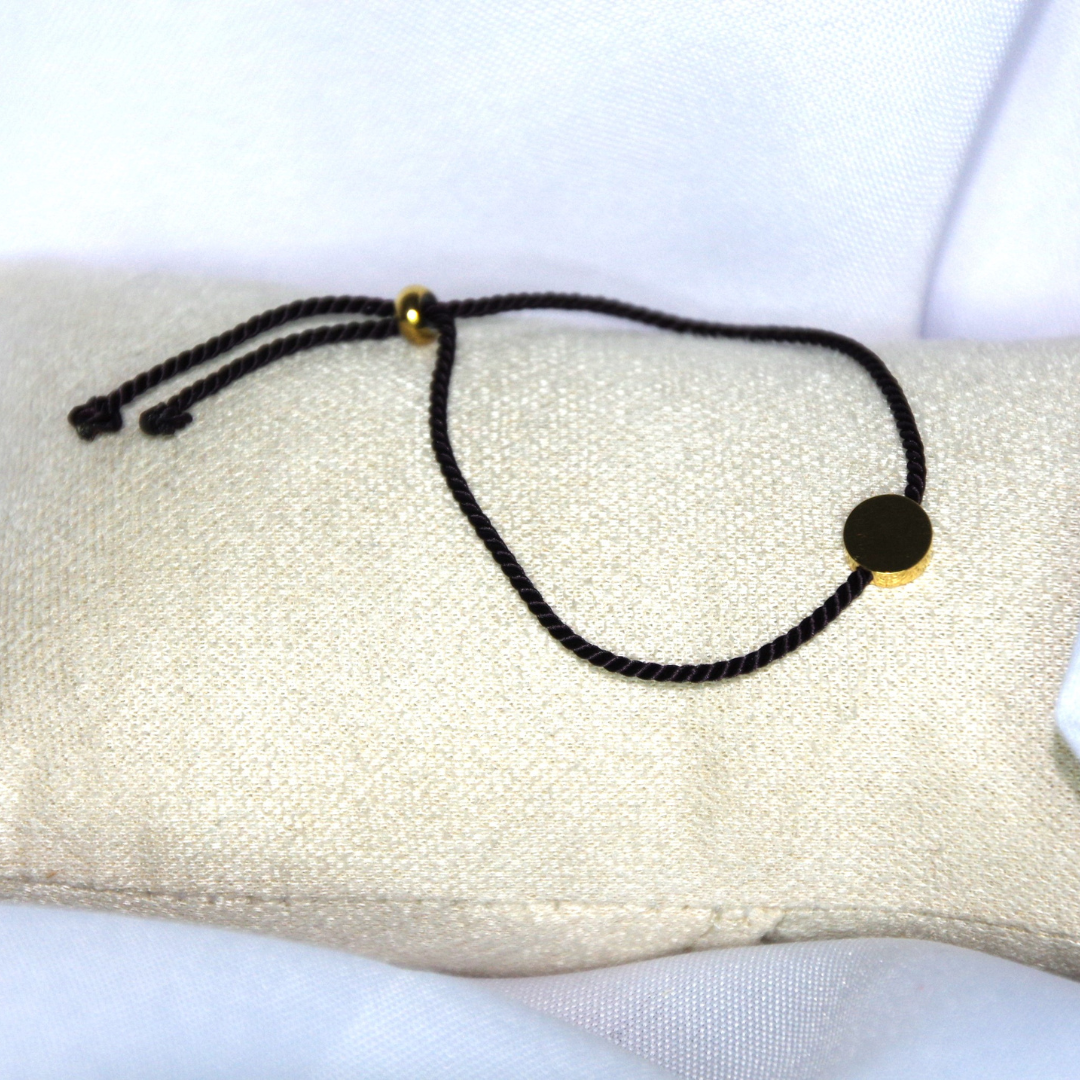 Bracelet "Golden Circle"