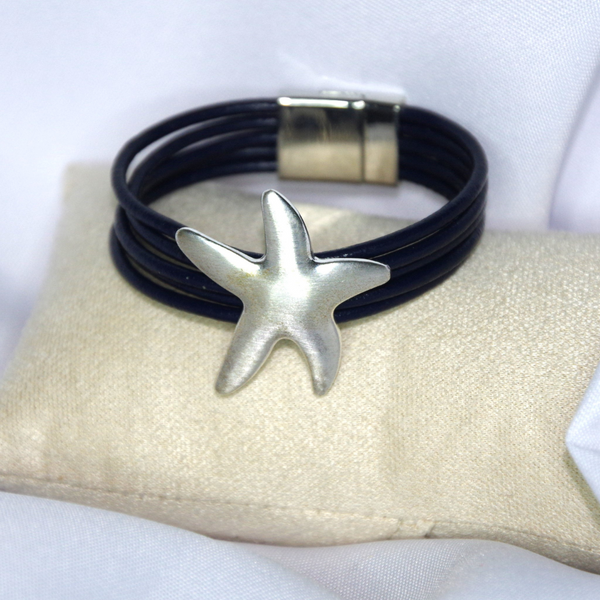 Bracelet "Row Of Star"