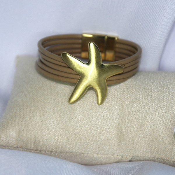 Bracelet "Row Of Star"