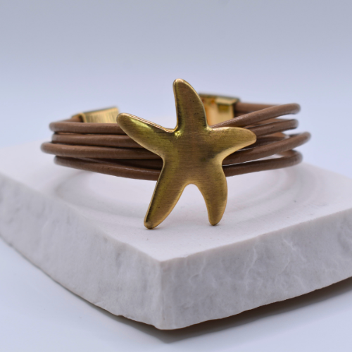 Bracelet "Row Of Star"