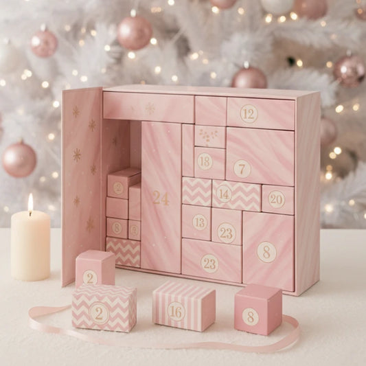 Calendrier de l'Avent 24 jours